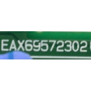 MAIN PARA MONITOR LG / NUMERO DE PARTE EAX69572302 / EAX69572302 / 2F1M059F-0001 / NX25J101QY / MODELO 22MP400-BY.AUSCMVN